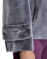 Reversible Shearling Lamb Jacket-Maximilian