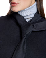 Loro Piana Cashmere Blend Cape with Cashmere Goat Pockets-Maximilian