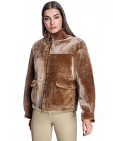 Shearling Lamb Jacket -Maximilian