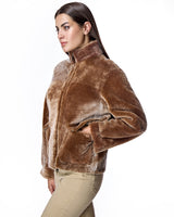 Shearling Lamb Jacket -Maximilian