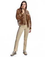 Shearling Lamb Jacket -Maximilian