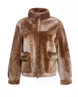 Shearling Lamb Jacket -Maximilian