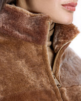 Shearling Lamb Jacket -Maximilian