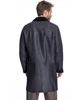Men's Nappa Shearling Coat - Maximilian