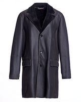 Men's Nappa Shearling Coat - Maximilian