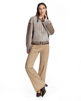 Maximilian Sueded Lambswool Jacket-Maximilian