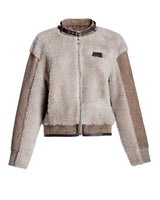 Maximilian Sueded Lambswool Jacket-Maximilian