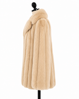 Archive & Vintage 29" Sand Fox Jacket with Notch collar