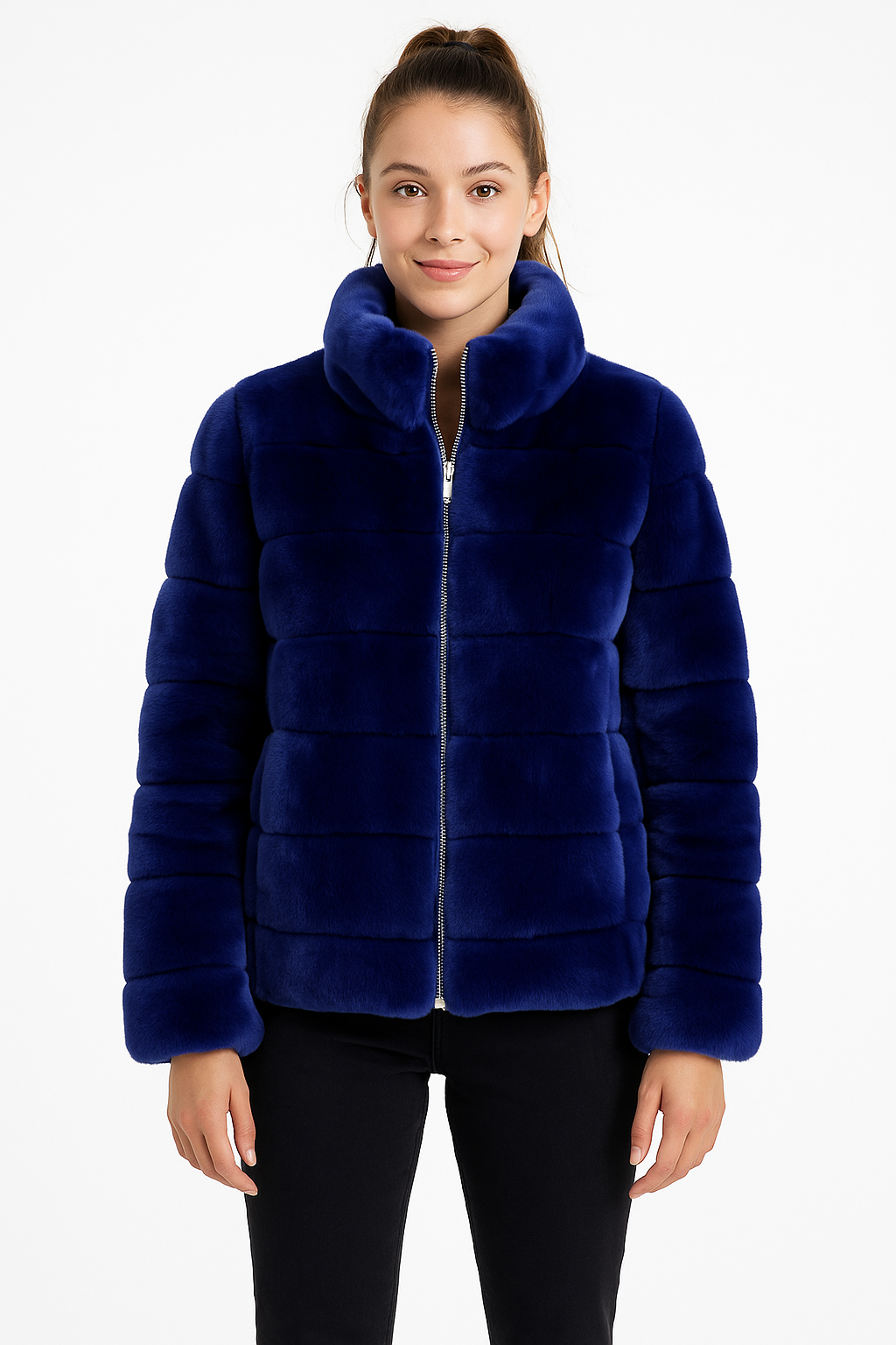 Horizontal Rabbit Jacket