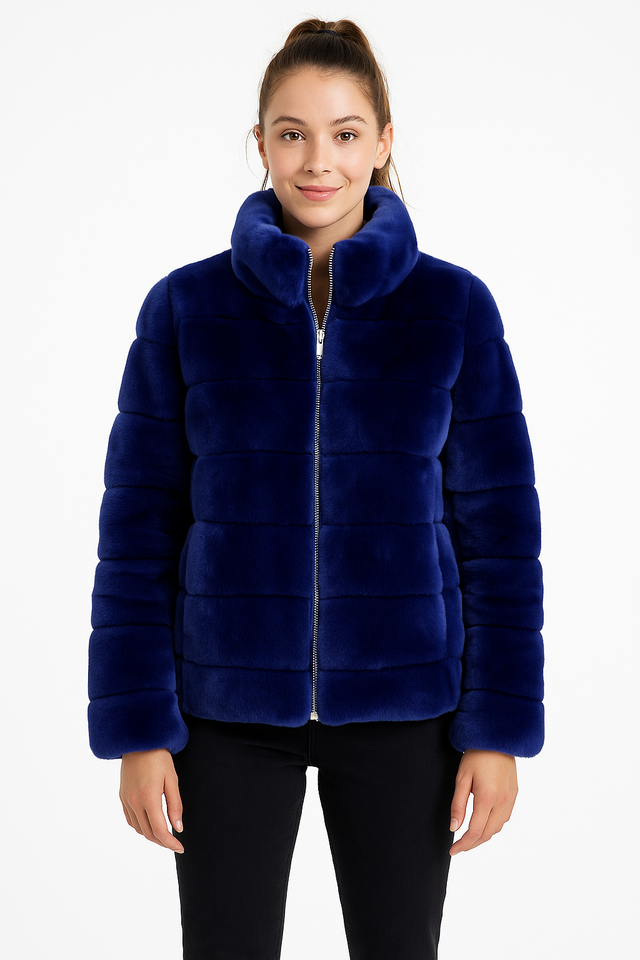 Horizontal Rabbit Jacket