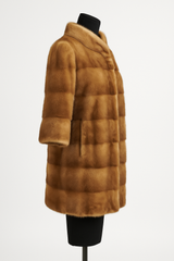 Archive Vintage Mink Jacket - One of One