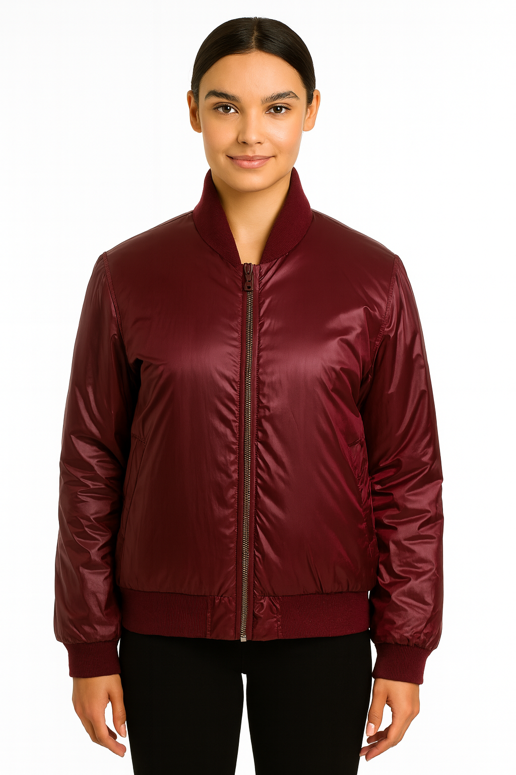 Fox Section Reversible Bomber jacket