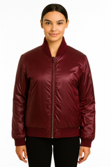 Fox Section Reversible Bomber jacket