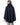 Julia & Stella by Maximilian Buckle Detailed Cashmere Cape with Dyed Cashmere Goat Trim-Maximilian
