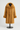 Archive Vintage Whiskey-Dyed Sheared Mink Reversible Coat — One of One