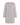 Light Grey Dyed Mink Horizontal Mink Coat- 39" Long