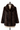 Archive & Vintage 31" Brown Mink Jacket with Notch collar