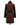 Archive & Vintage Reversible Mink & Suede Coat – Ribbed Mink / Horizontal Suede, 39"