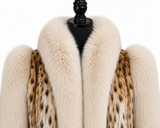 Archive & Vintage 1970's Lynx and Fox Coat