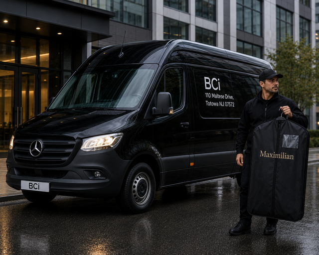 BCI Courier