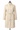 Archive & Vintage Famous Designer Ivory Lamb Coat-41"