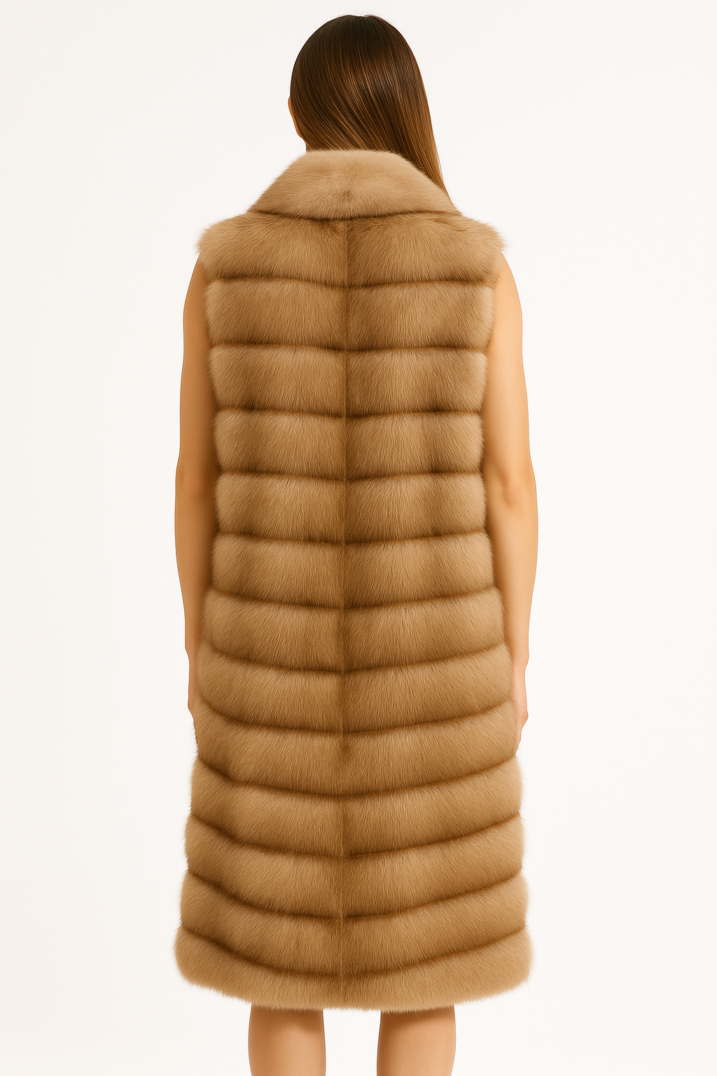 Horizontal Marten Vest