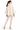 Cashmere Capelet with Fox Fur Collar and Cuffs