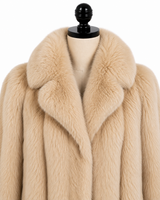 Archive & Vintage 29" Sand Fox Jacket with Notch collar