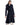 Cashmere Belted Fur Trim Coat-Maximilian