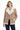 Curly Shearling Lamb Jacket- 30"