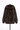 Archive & Vintage Maximilian Brown Mink Bomber Jacket – Fox Shawl Collar- 30"
