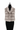 Archive & Vintage Silver Grey Mink Vest- 19"