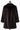 Archive & Vintage Brown Mink Coat with Wing Collar – 33"