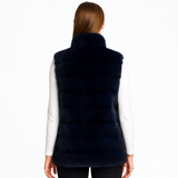 TIP DYED BARGUZINE SABLE  VEST