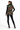 Multicolor Fox & Raccoon Fur Vest- 24"