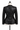 Archive & Vintage Black Dyed Calfskin Jacket with Maze Details