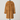 Archive Vintage Whiskey-Dyed Sheared Mink Reversible Coat — One of One