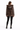 Russian Sable & Cashmere Mixed Media Hooded Jacket | Maximilian
