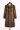 Archive & Vintage Extra Silvery Russian Sable Coat -39"