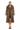 Maximilian 49" Tortora Dyed Russian Sable Coat - One of a Kind