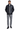 Men's Slim Fit Nappa Shearling Jacket