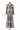 Archive & Vintage Famous High Fashion Designer Silver Swakara Lamb Coat -54"