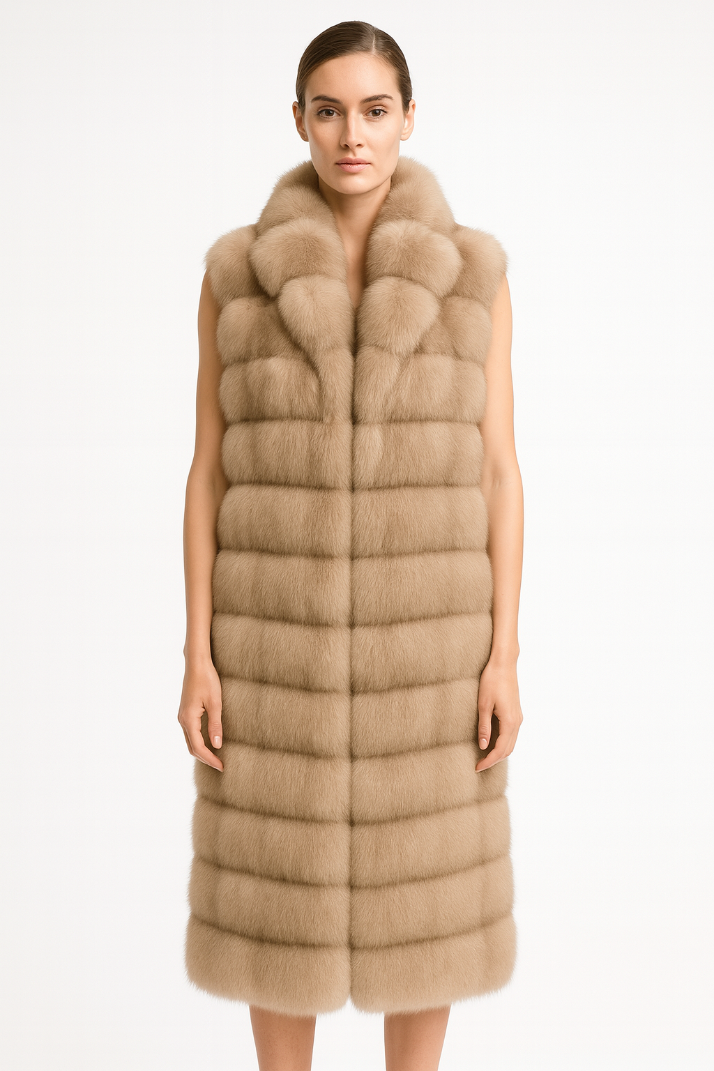 Horizontal Marten Vest