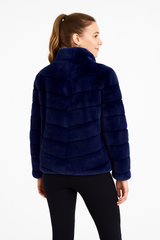 Horizontal Rabbit Jacket