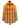 Archive & Vintage Natural Gold Fox Full Skin Jacket -31"