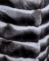 Maximilian Lux Chinchilla Fur Bolero Jacket