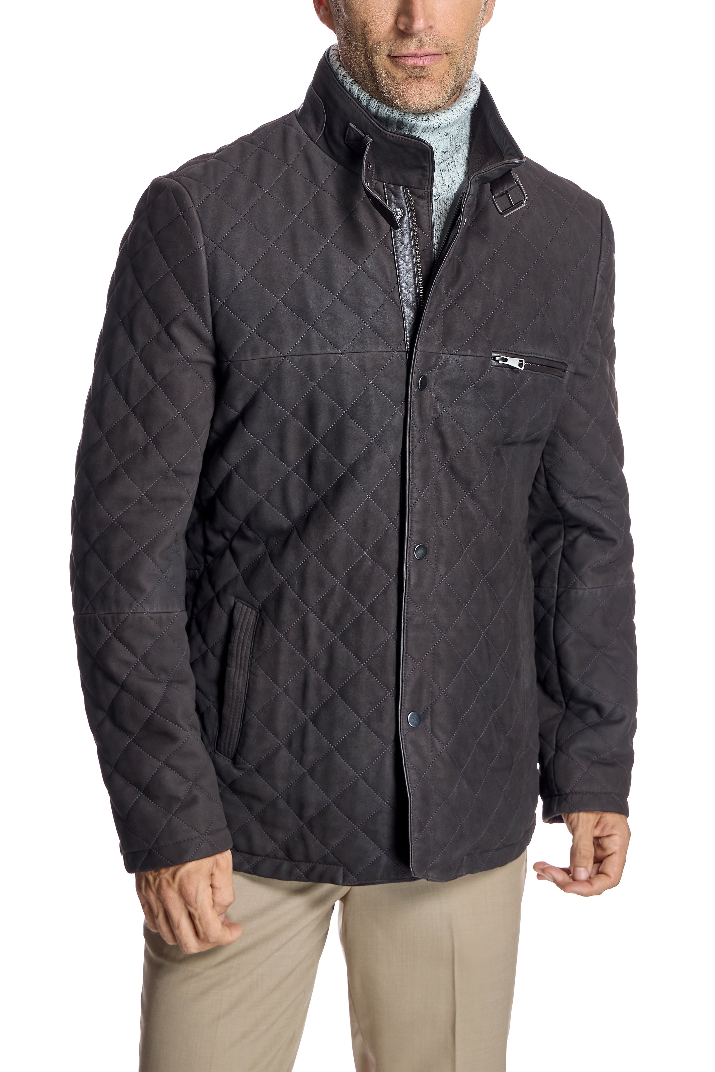 Men's Shearling Jacket