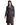 Maximilian Croc Stamped Leather Trench Coat- MARINA