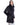 Sable Sections Reversible Coat