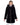 Reversible Sheared Mink & Sable Section Coat